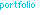 portfolio