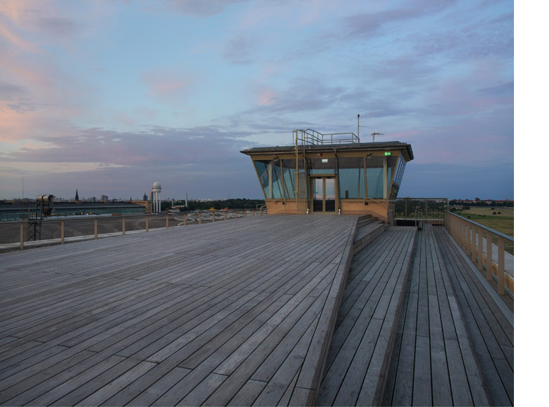 THF Tower